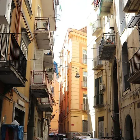 Appartement La Tana Del Porto *