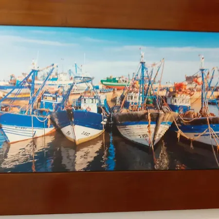 La Tana Del Porto Appartement