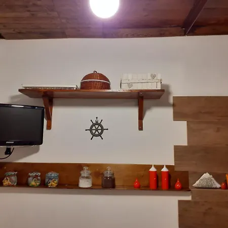 Appartement La Tana Del Porto