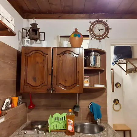 La Tana Del Porto Appartement Napels