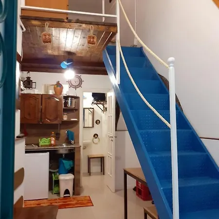 La Tana Del Porto Appartement *
