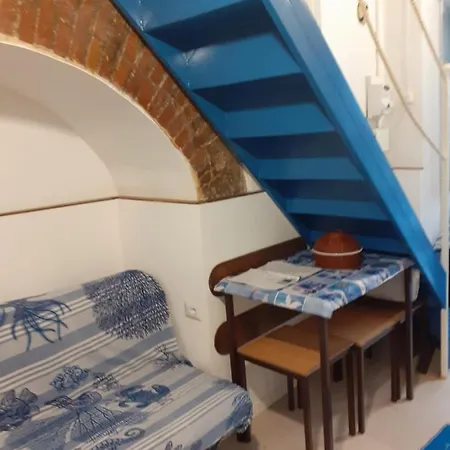 La Tana Del Porto Appartement