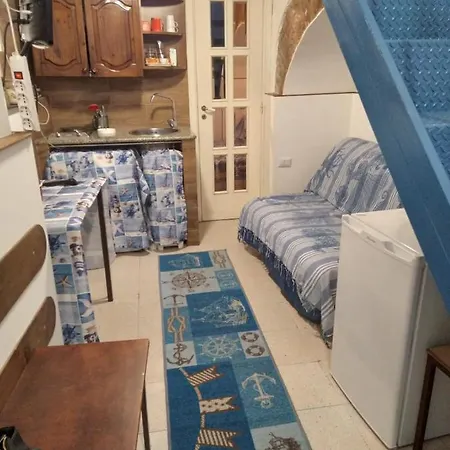 La Tana Del Porto Appartement