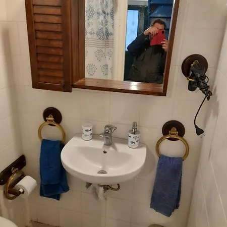 La Tana Del Porto Appartement *