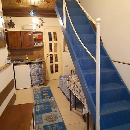 La Tana Del Porto Appartement Naples